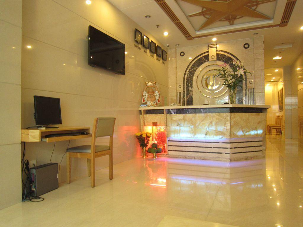 Hanz 82 Le Lai Sen Hotel Ho Chi Minh City Exterior photo
