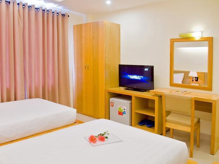 Hanz 82 Le Lai Sen Hotel Ho Chi Minh City Exterior photo